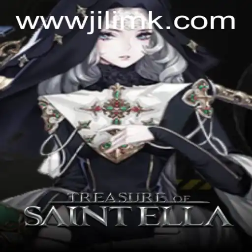 Unearth Adventure with 'TreasureofSaintElla'