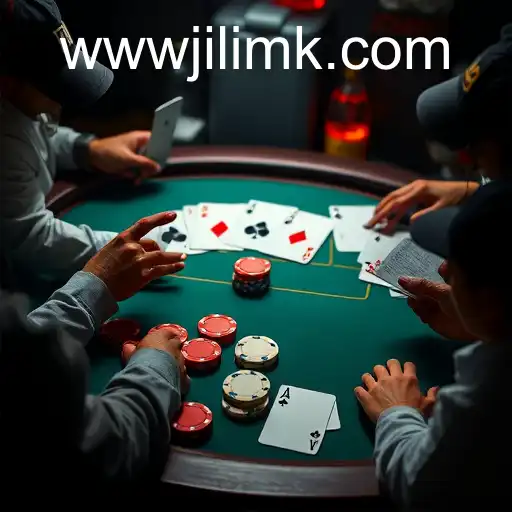 Poker Games: A Deep Dive into the World of Jilimk